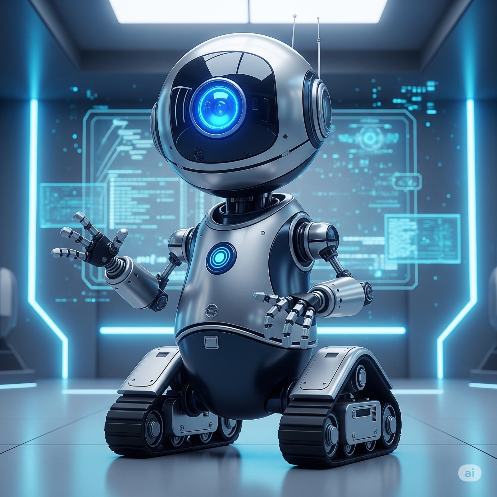 Advanced AI Agent