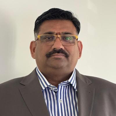 Photo of Dr Sai K Lakkaraju