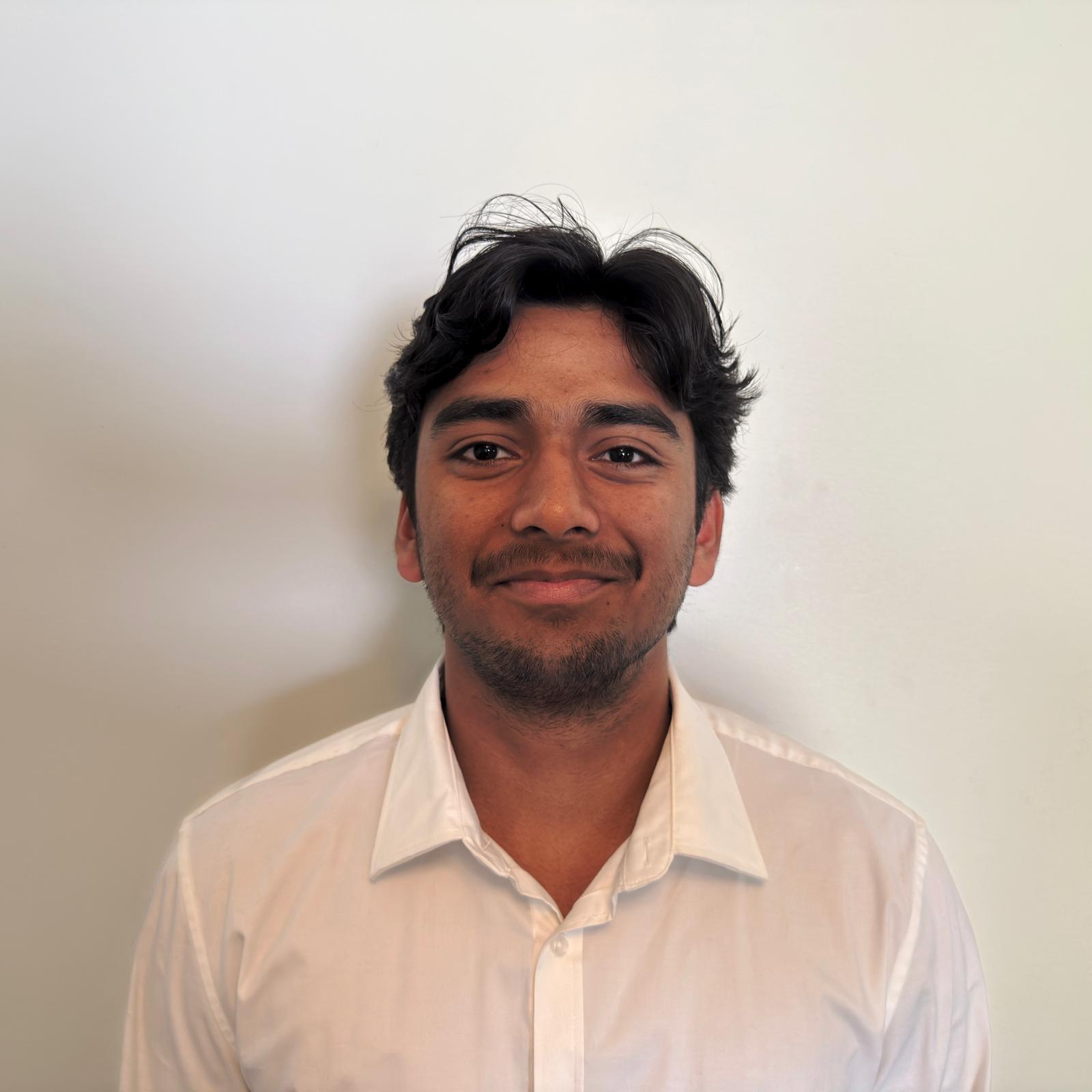 Photo of Sachit Lakkaraju