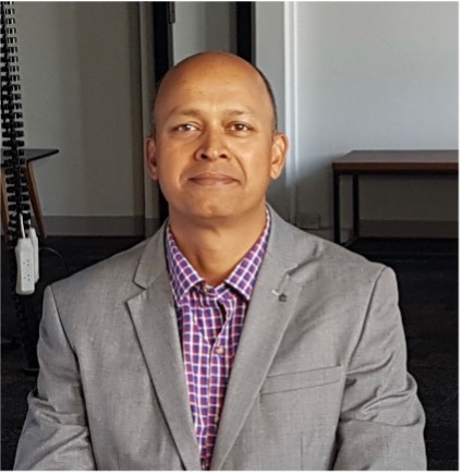 Photo of Dr Anup Kale